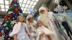 На Новый год и Рождество в Воронеже пройдет более тысячи мероприятий для детей и взрослых