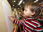В Москве проходит финал конкурса детского изобразительного искусства "Вифлеемская звезда"