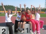 Спорт для детей - физкультура в школе очень важна