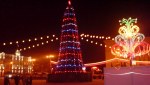 25 декабря 2009 года в Воронеже зажгут елку и пройдет парад Дедов Морозов